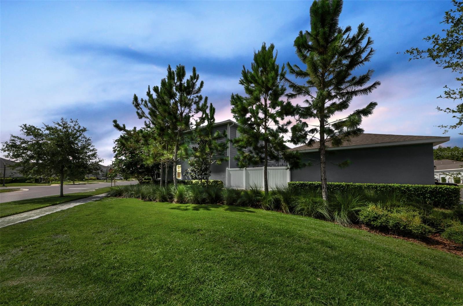 Expansive Corner Lot