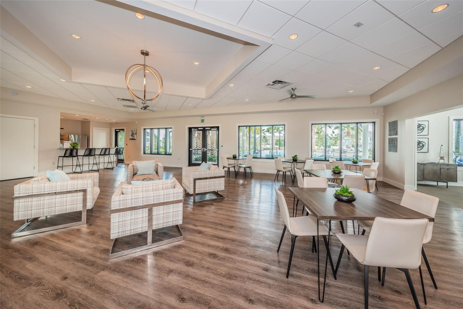 Clubhouse
