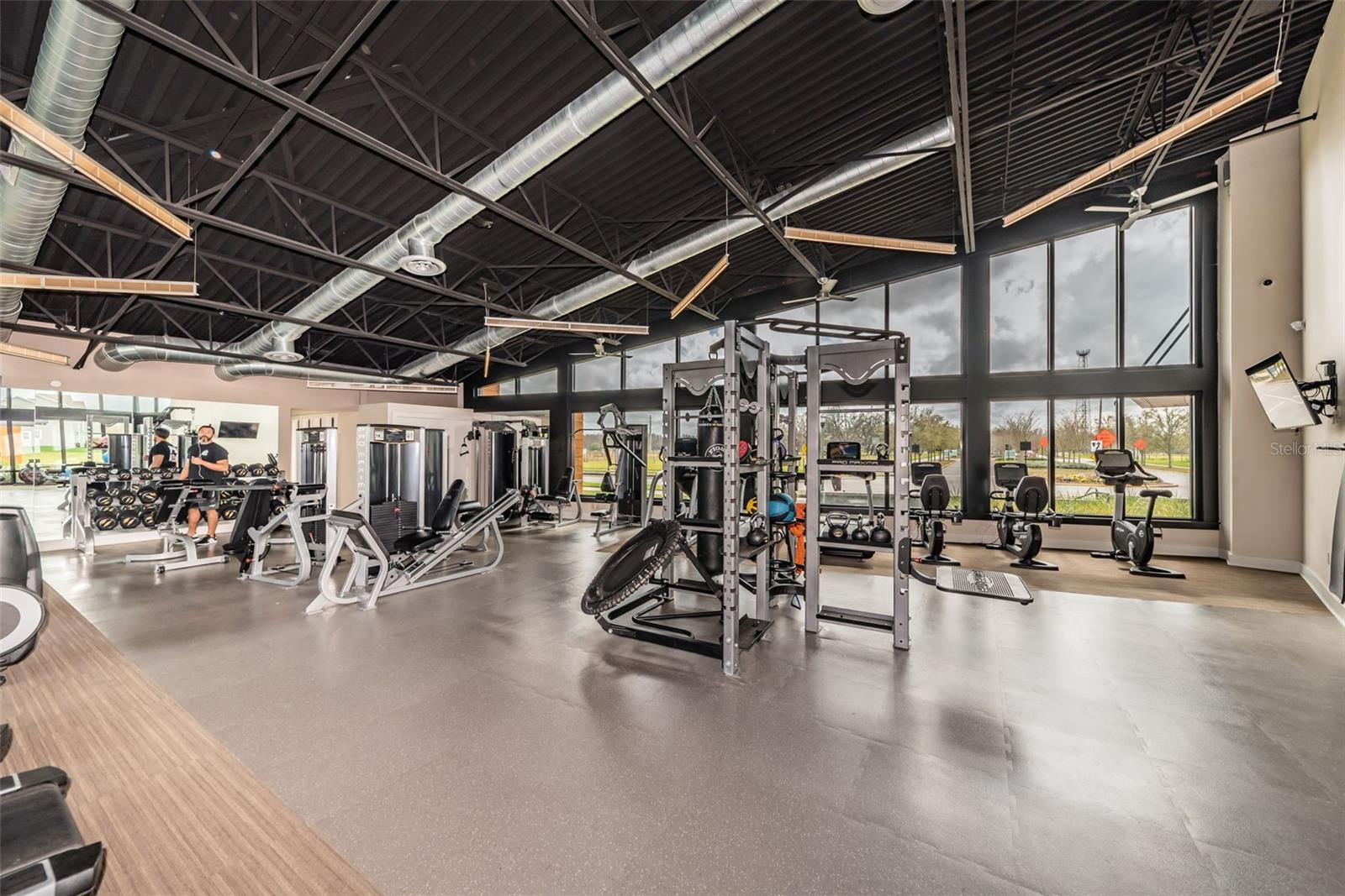 Fitness Center