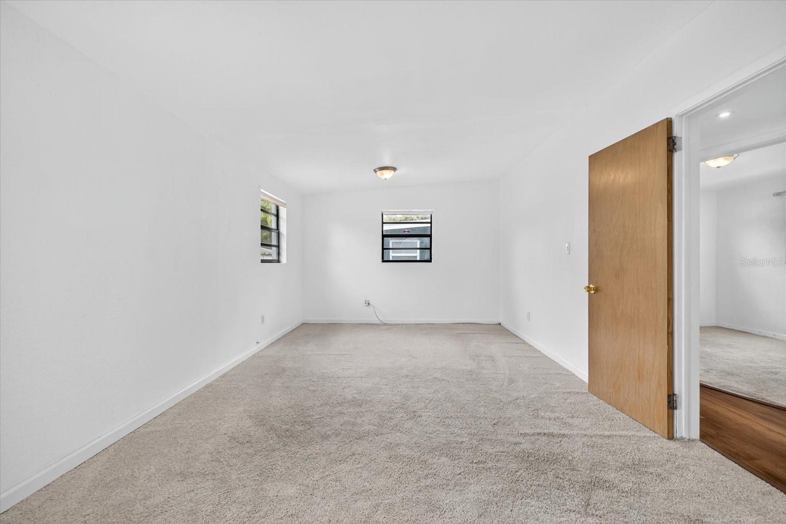 Large 19x12 Master Bedroom
