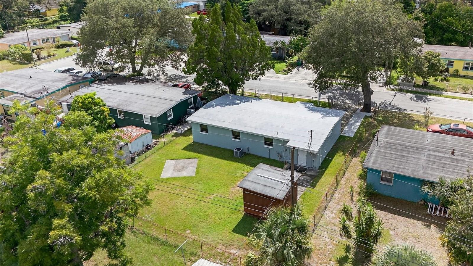New Roof 2025