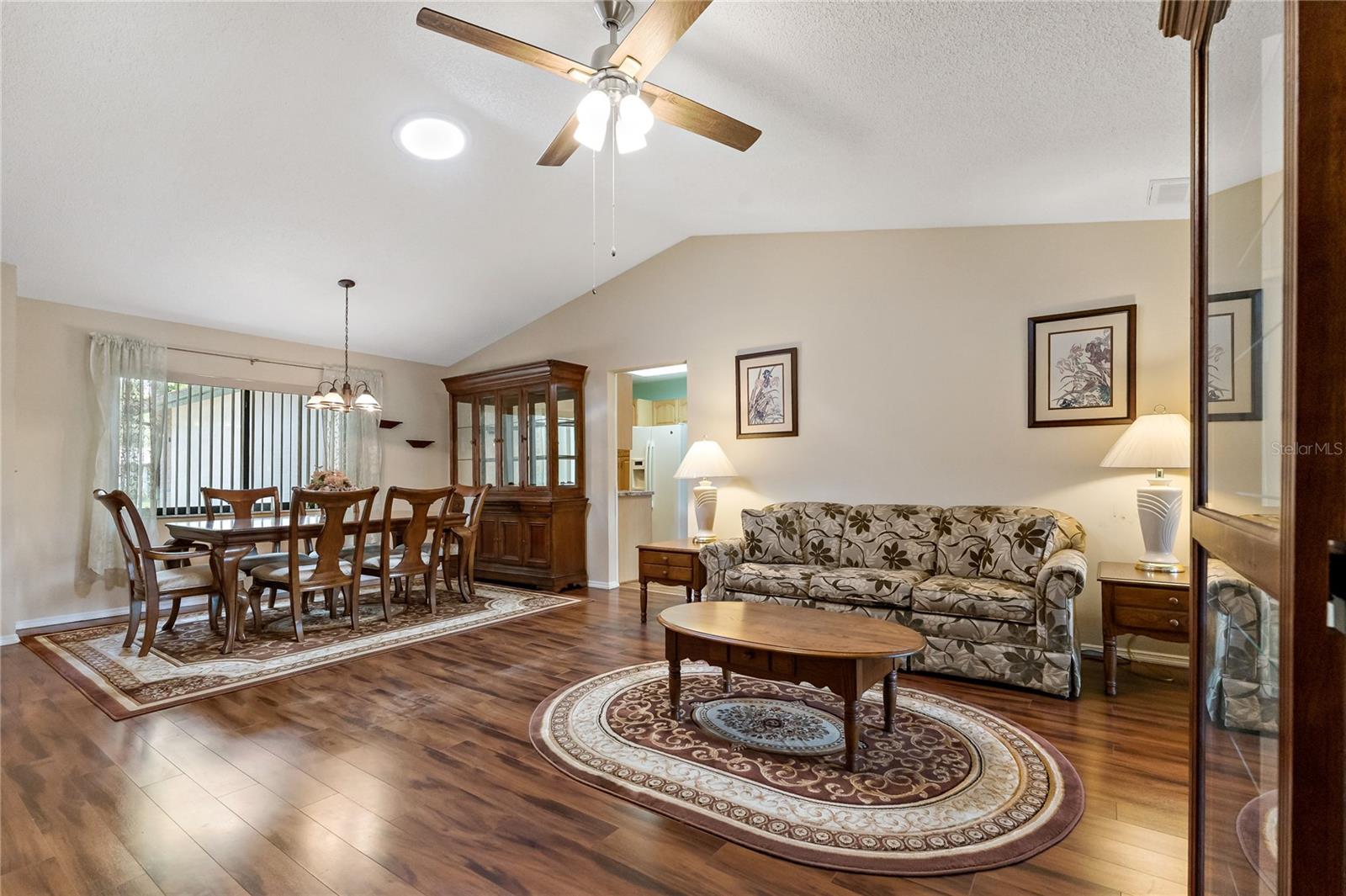 Dining Room / Living Room