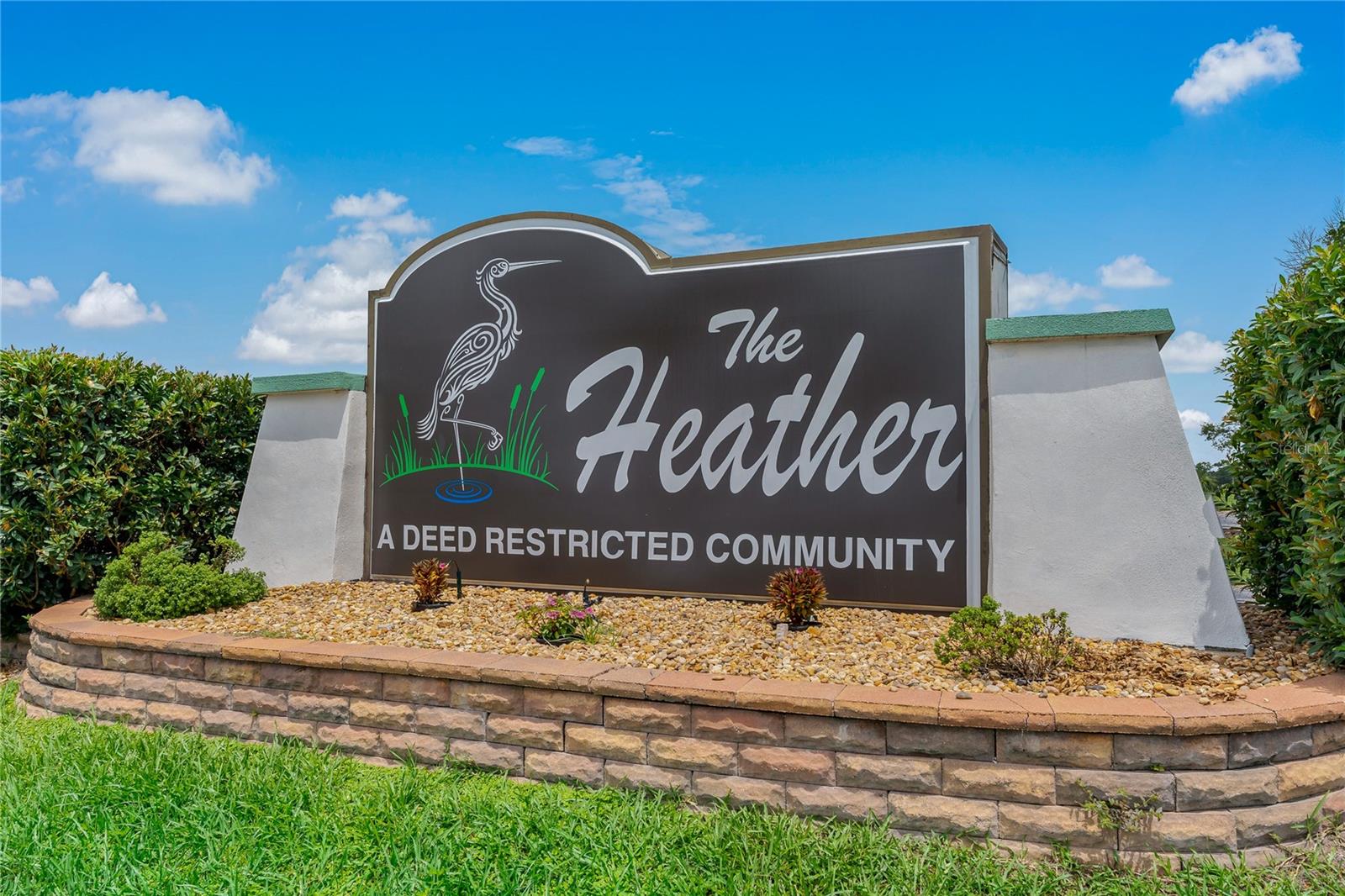 Community Entrance