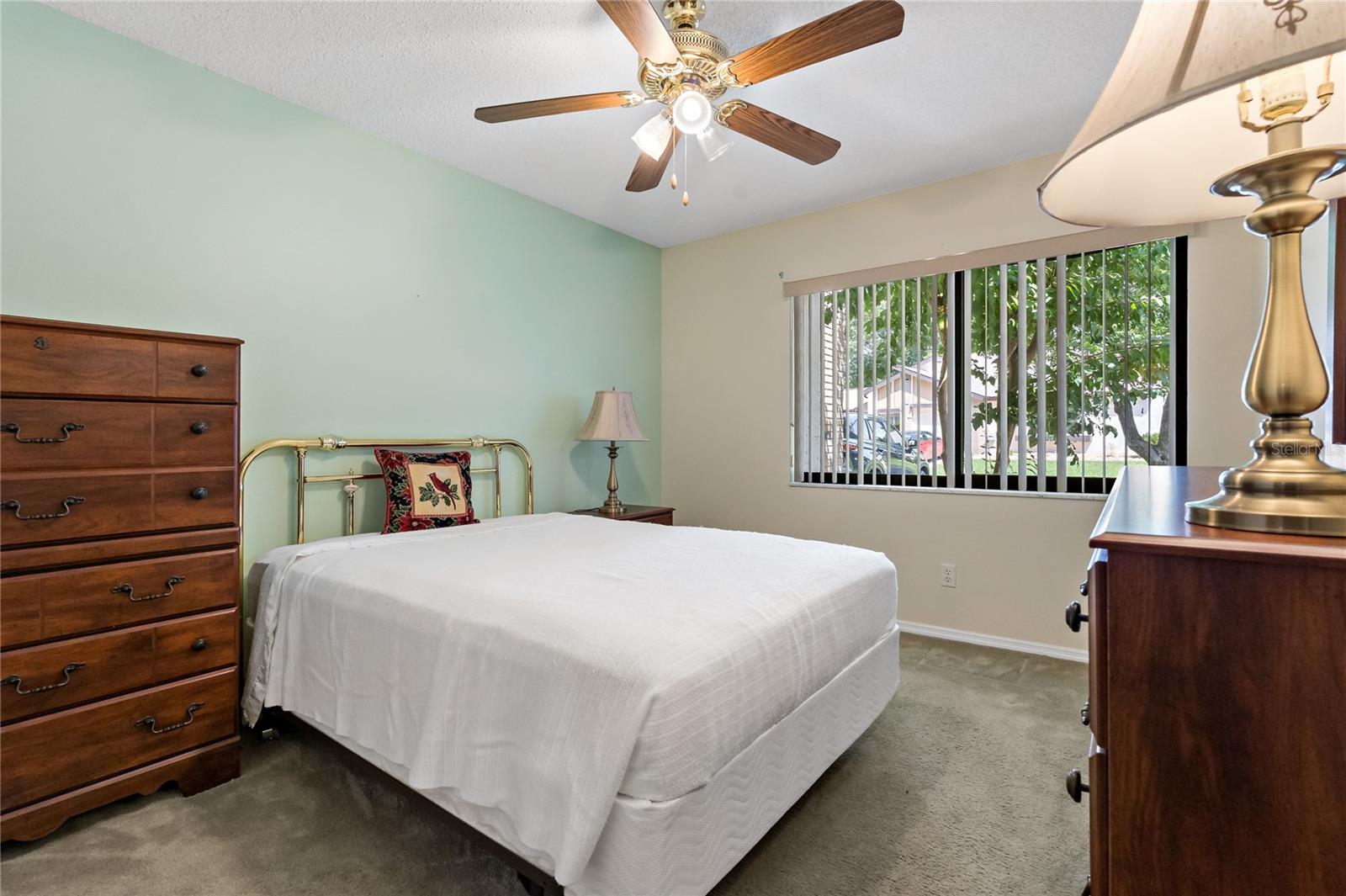 Spare Bedroom