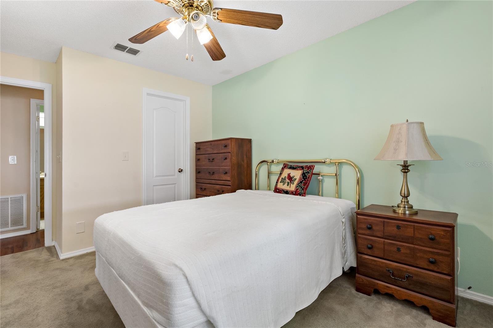 Spare Bedroom