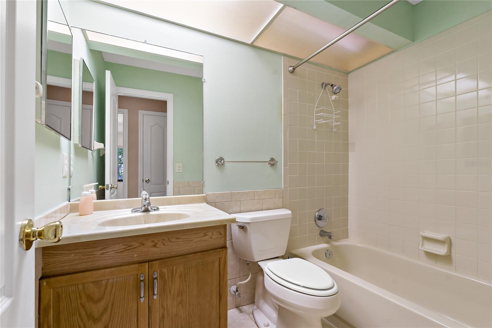 Spare Bathroom