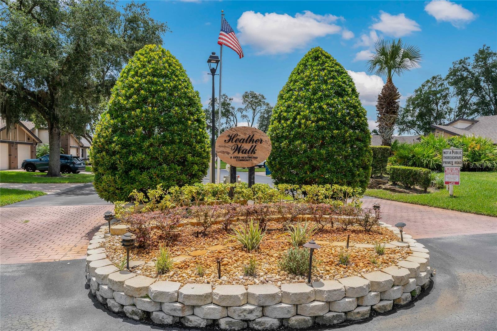 Community Entrance
