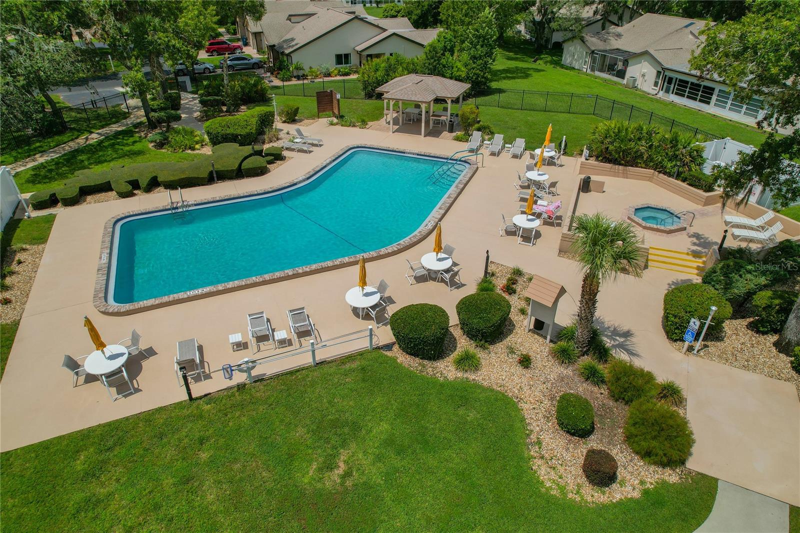 Community Pool