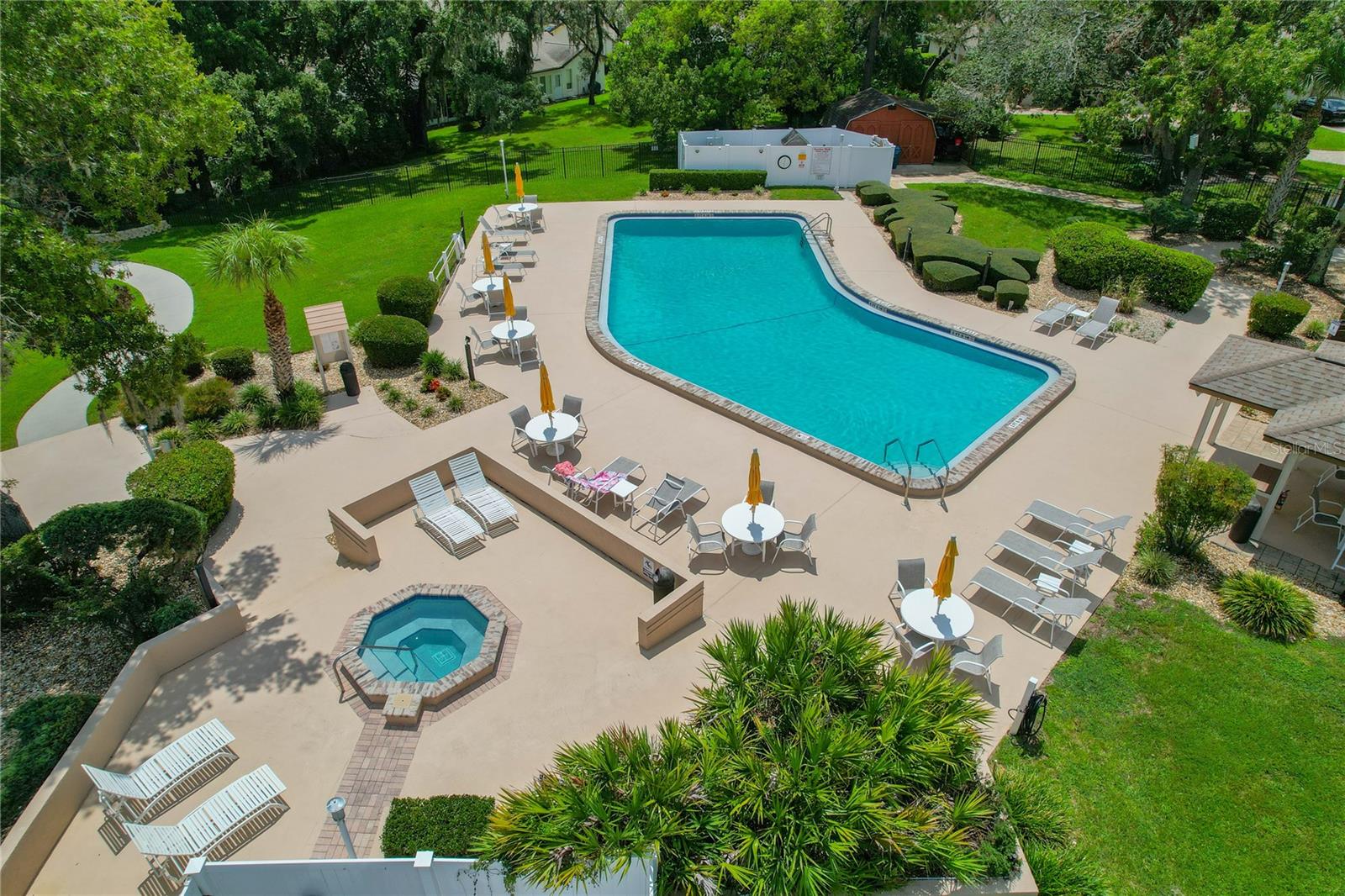 Community Pool