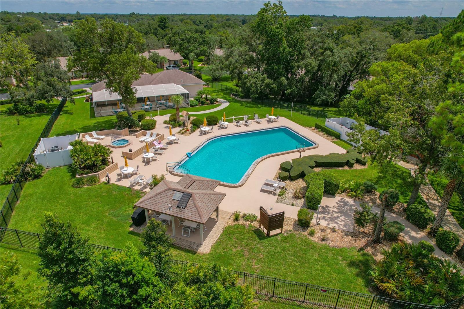 Community Pool
