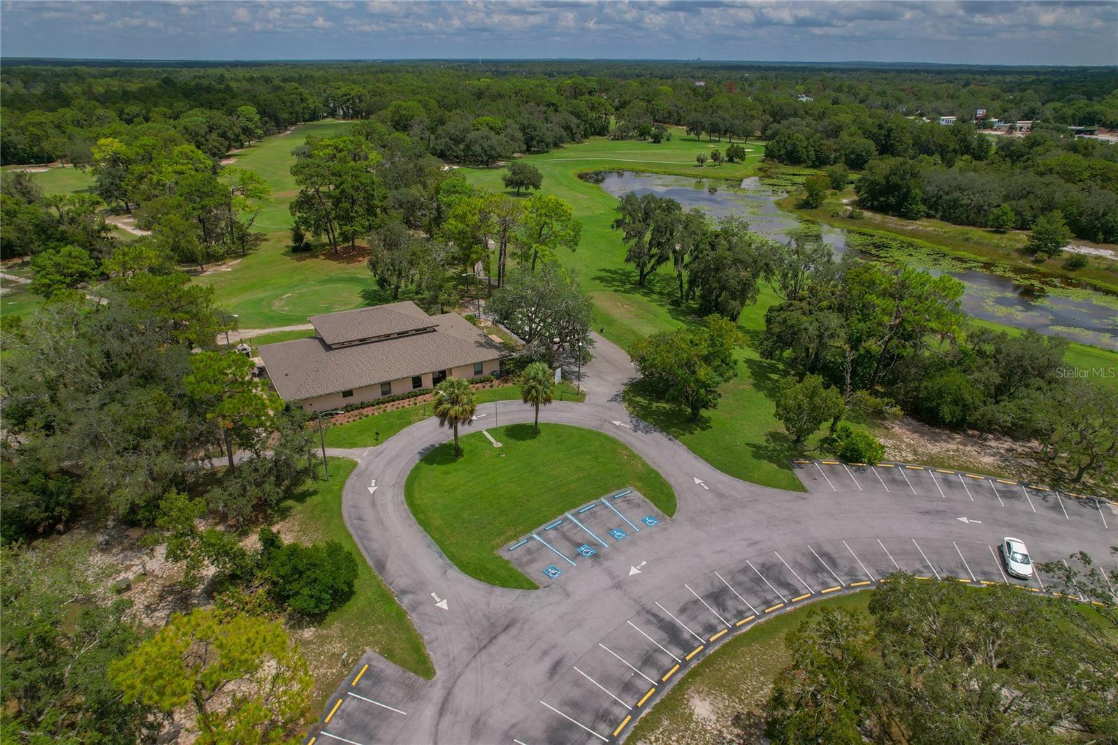Golf Course