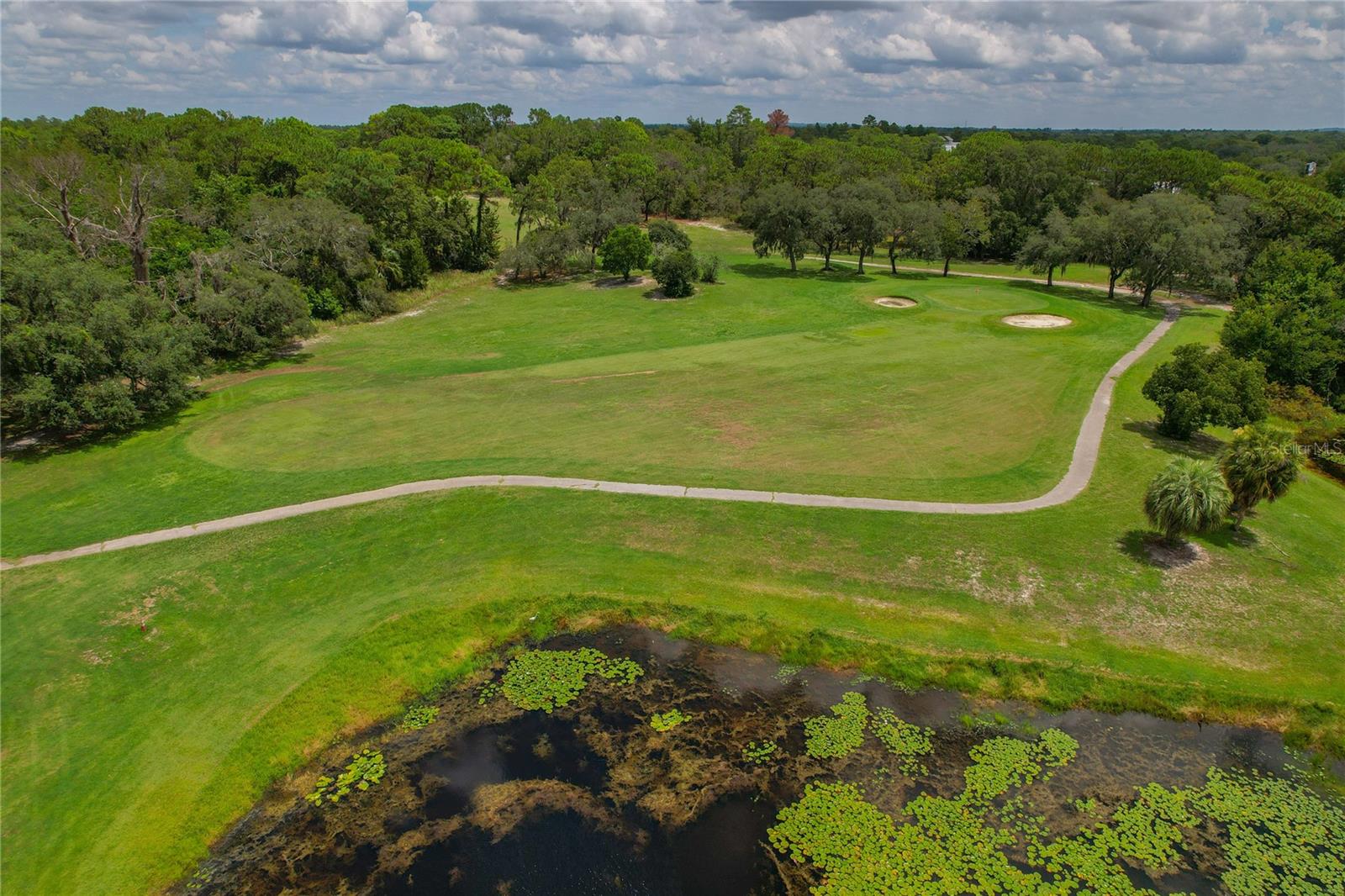Golf Course
