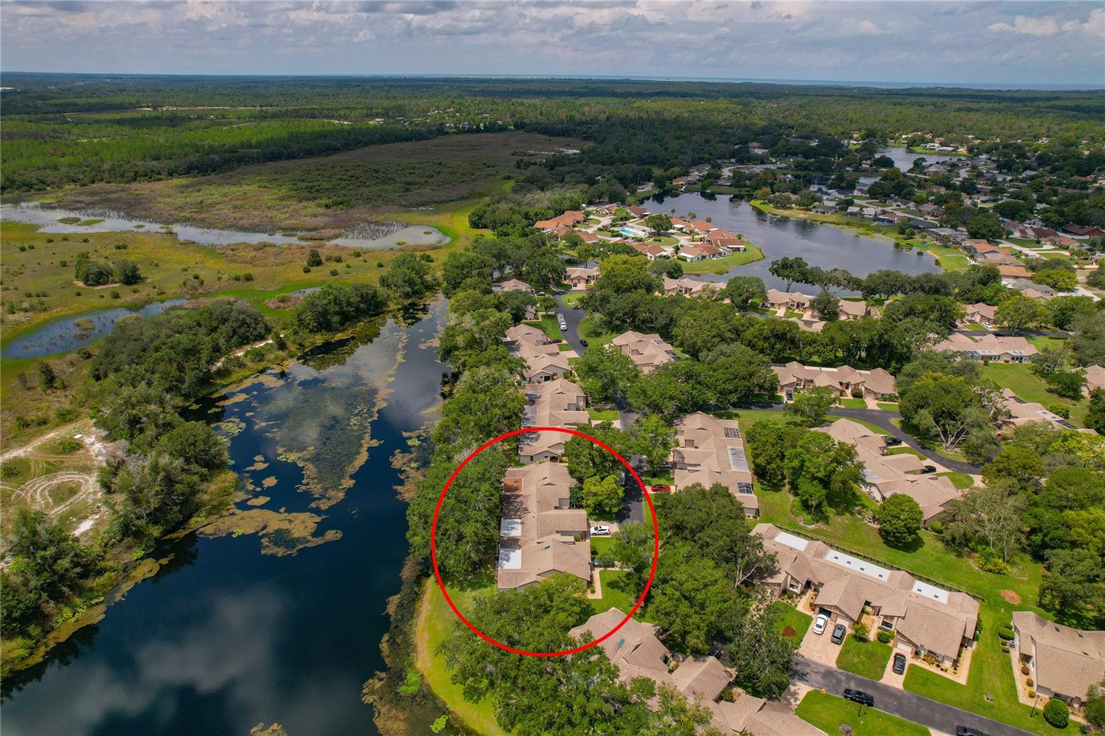 Community View Aerial