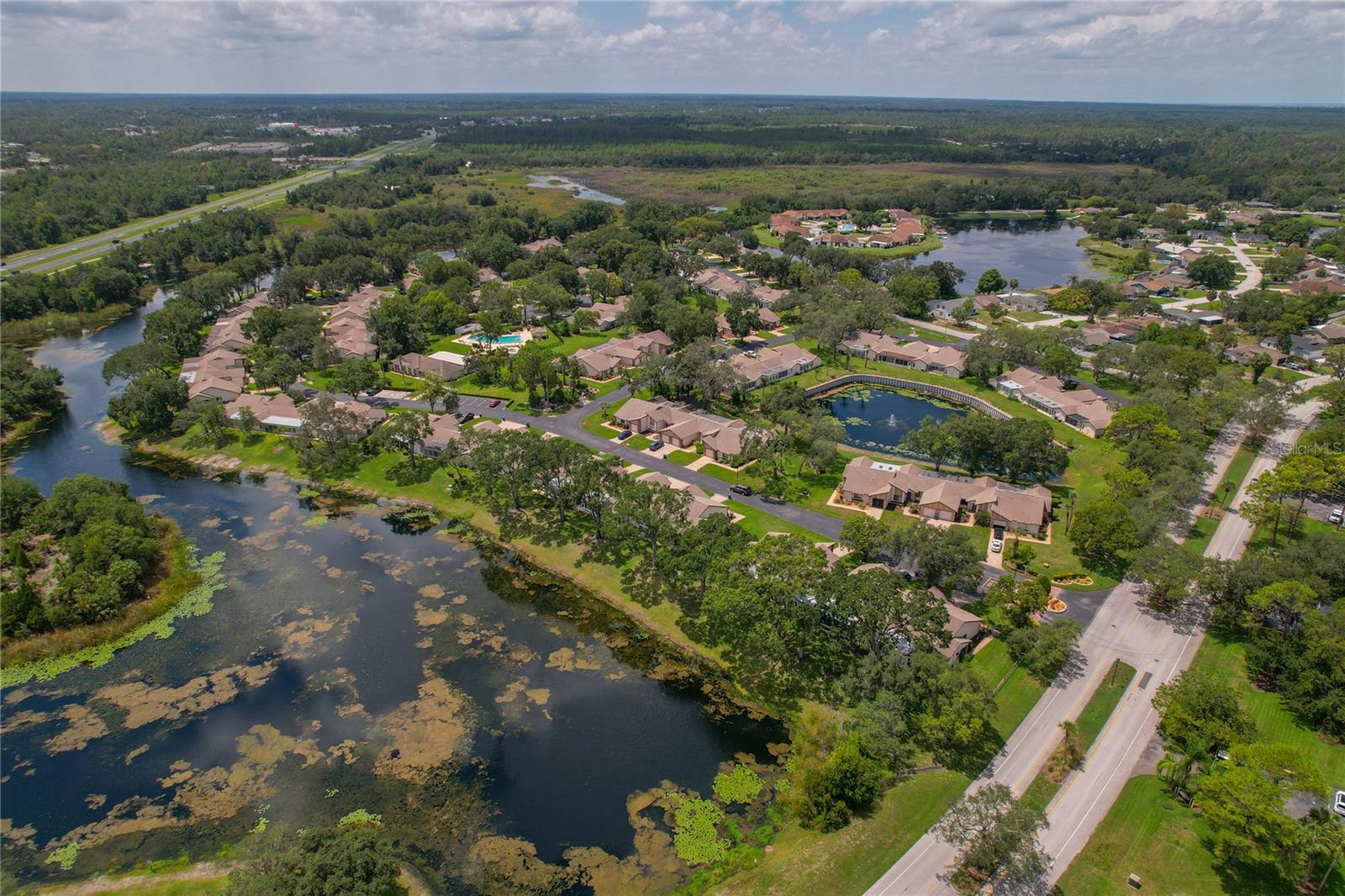 Community View Aerial