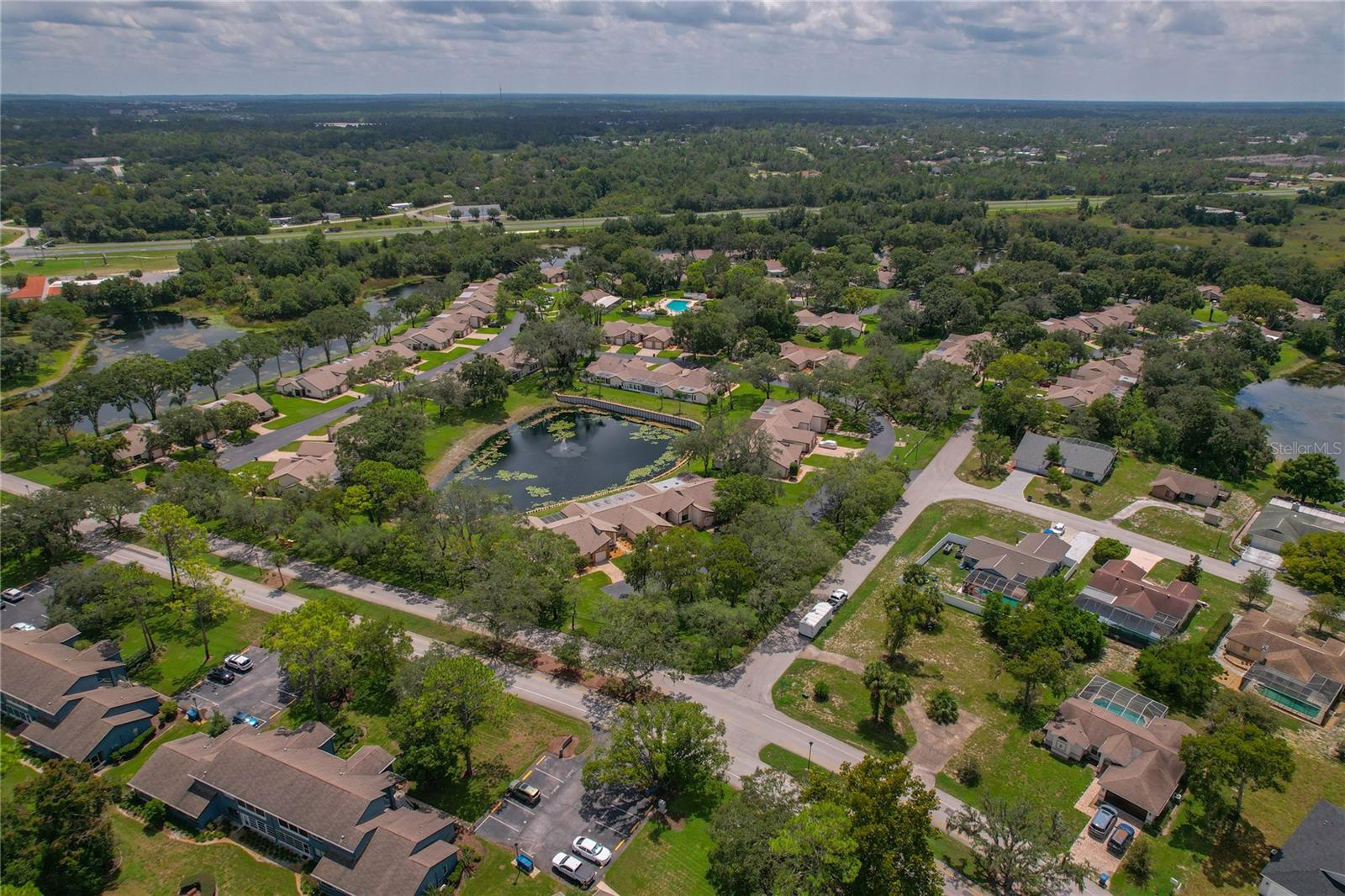 Community View Aerial