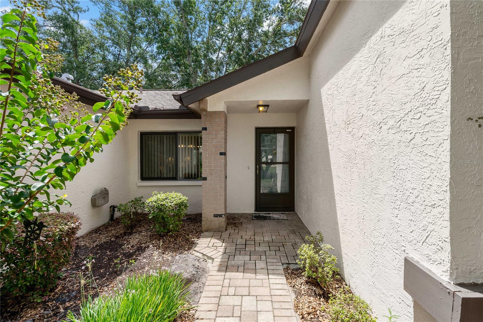 Front Walk Way