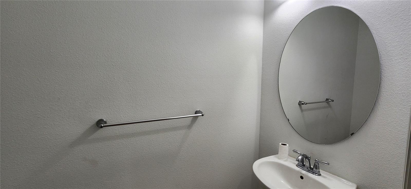 1st Floor - 1/2 Bath