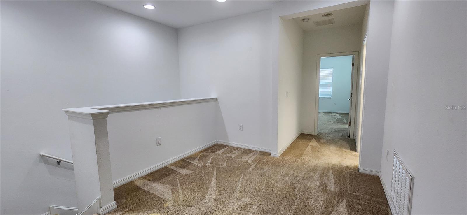 Loft Landing - 1st View