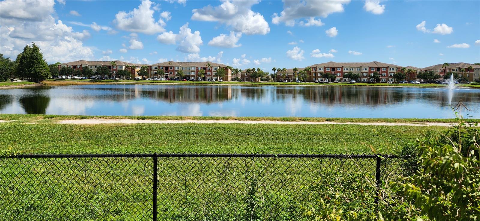 Patio - Pond View