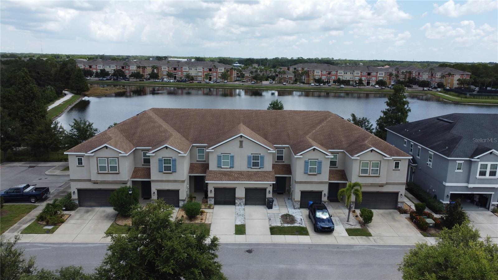 Aerial View One