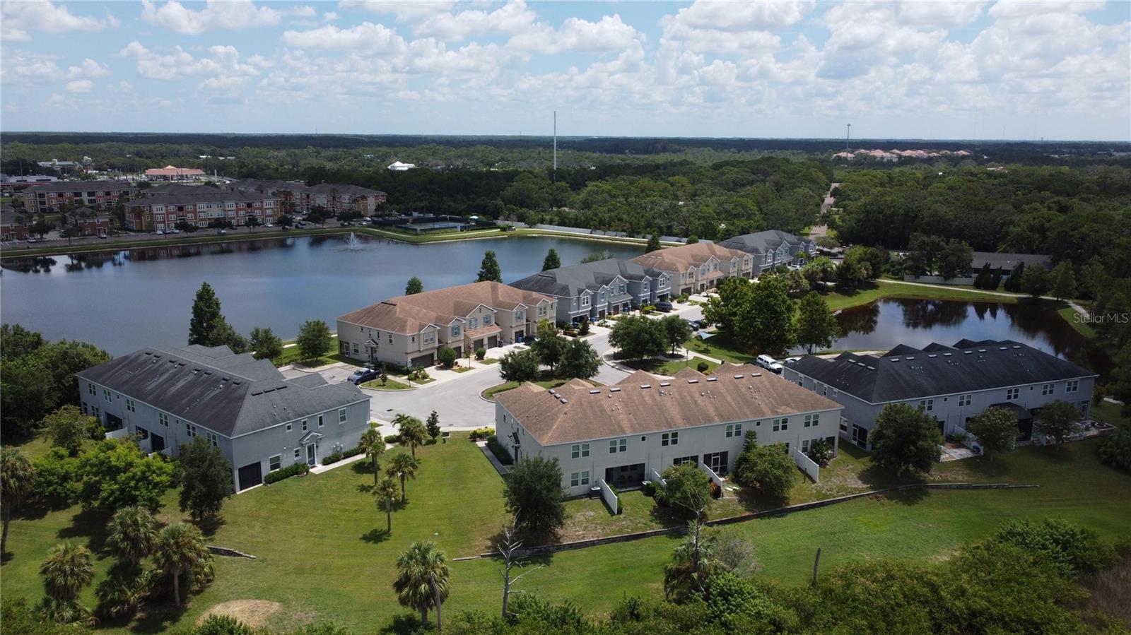 Aerial View One