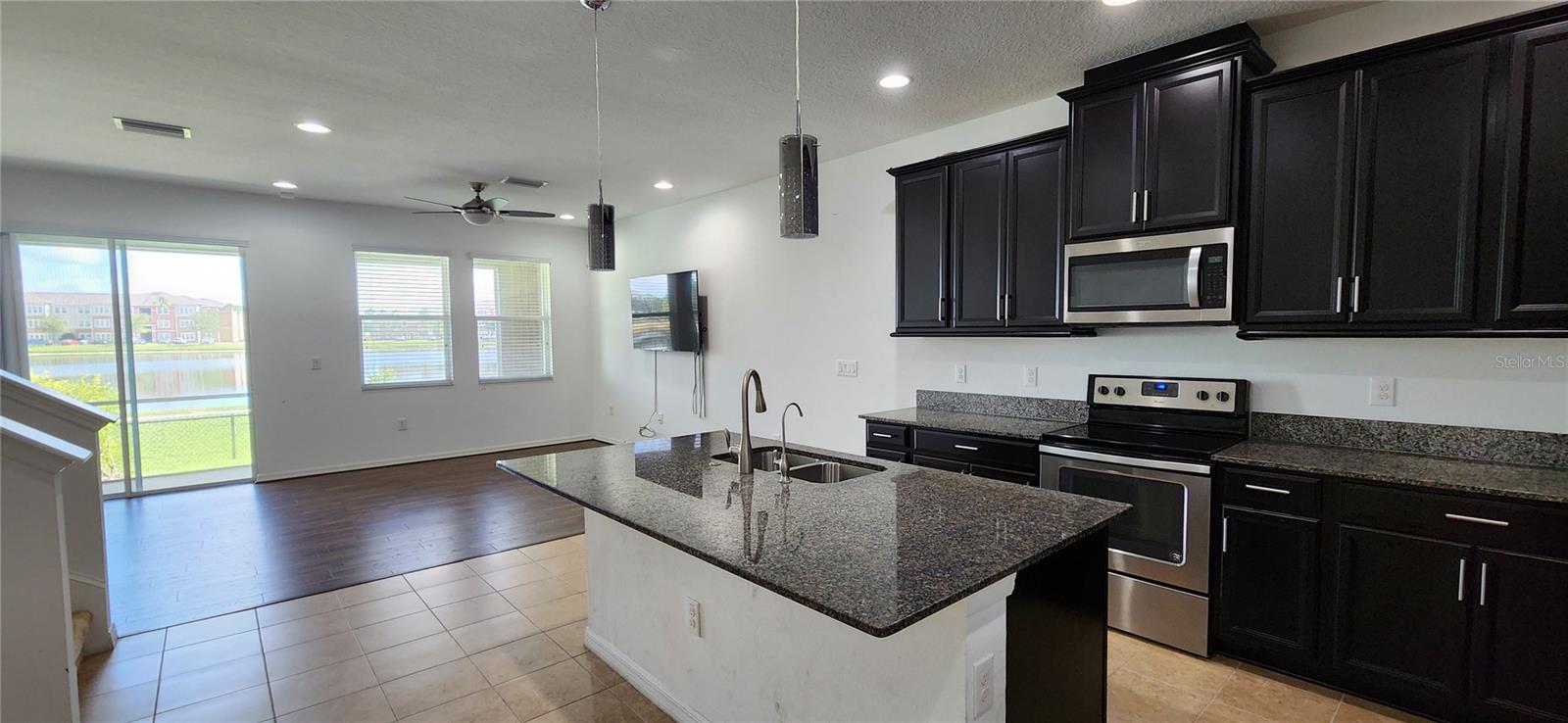 Kitchen - 1st View