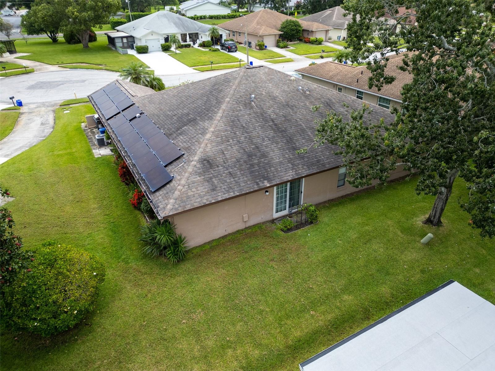ENPHASE SOLAR PANELS HAVE A TRANSFERRABLE WARRANTY