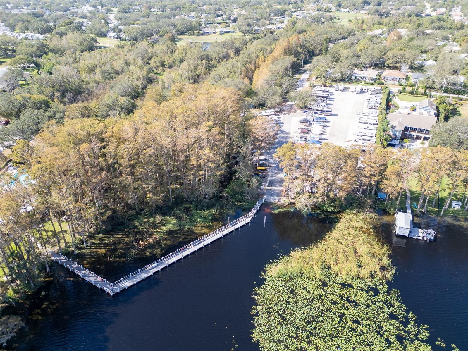 FREE RV AND BOAT STORAGE FOR RESIDENTS