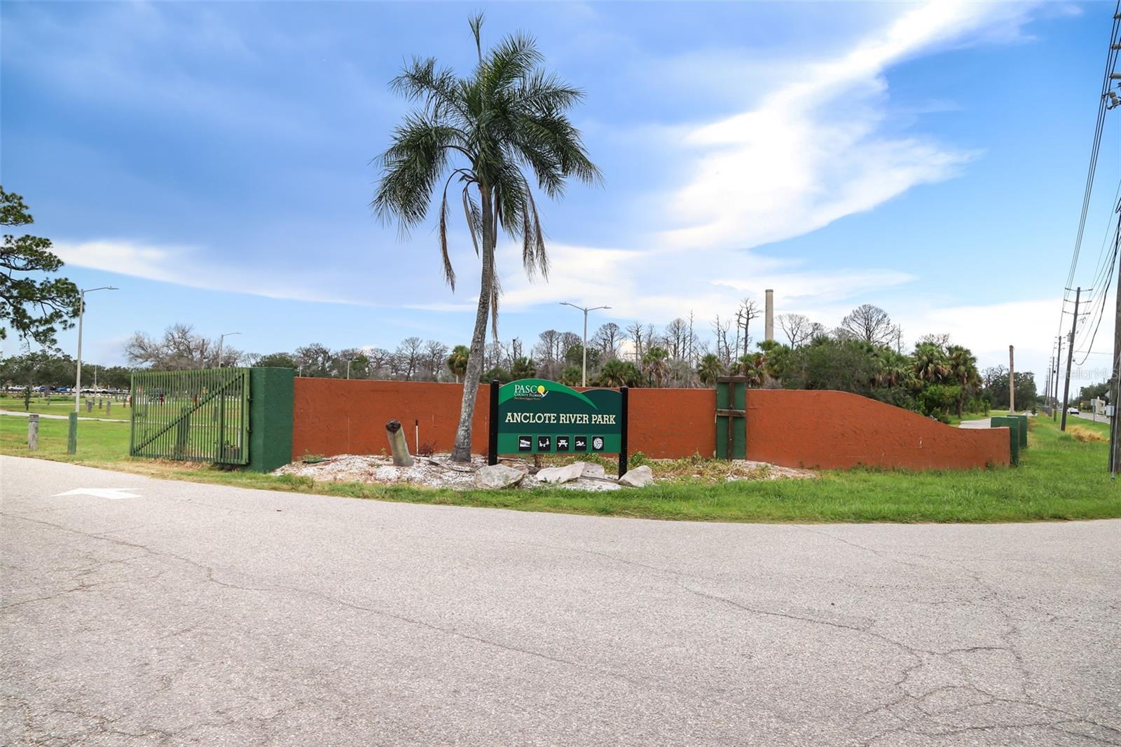 Anclote River Park