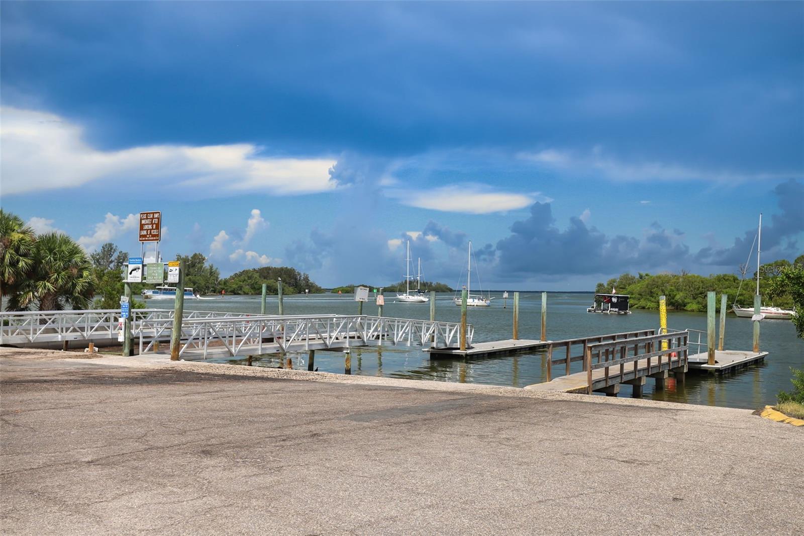 Boat Ramp