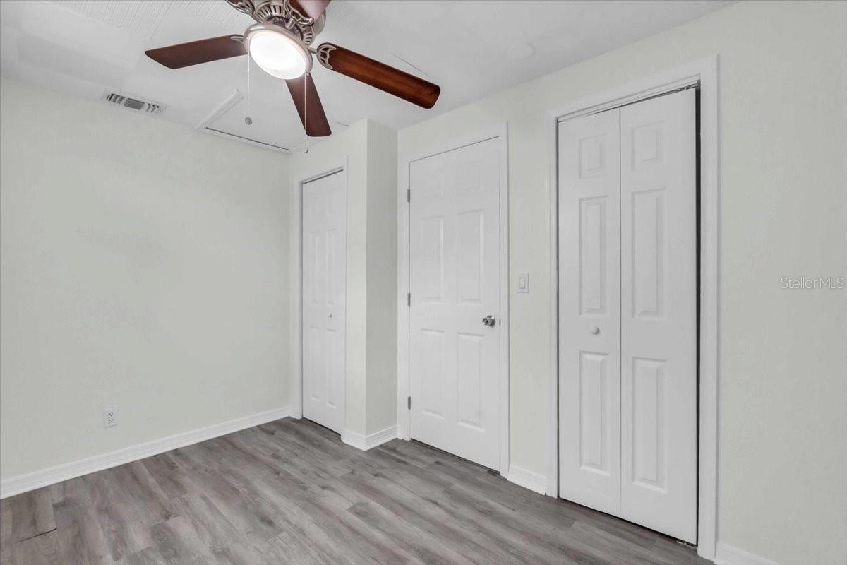 Guest bedroom