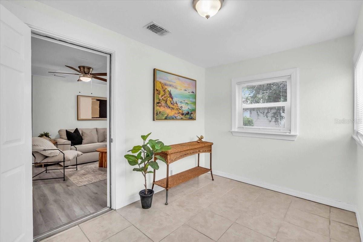 Foyer/entryway