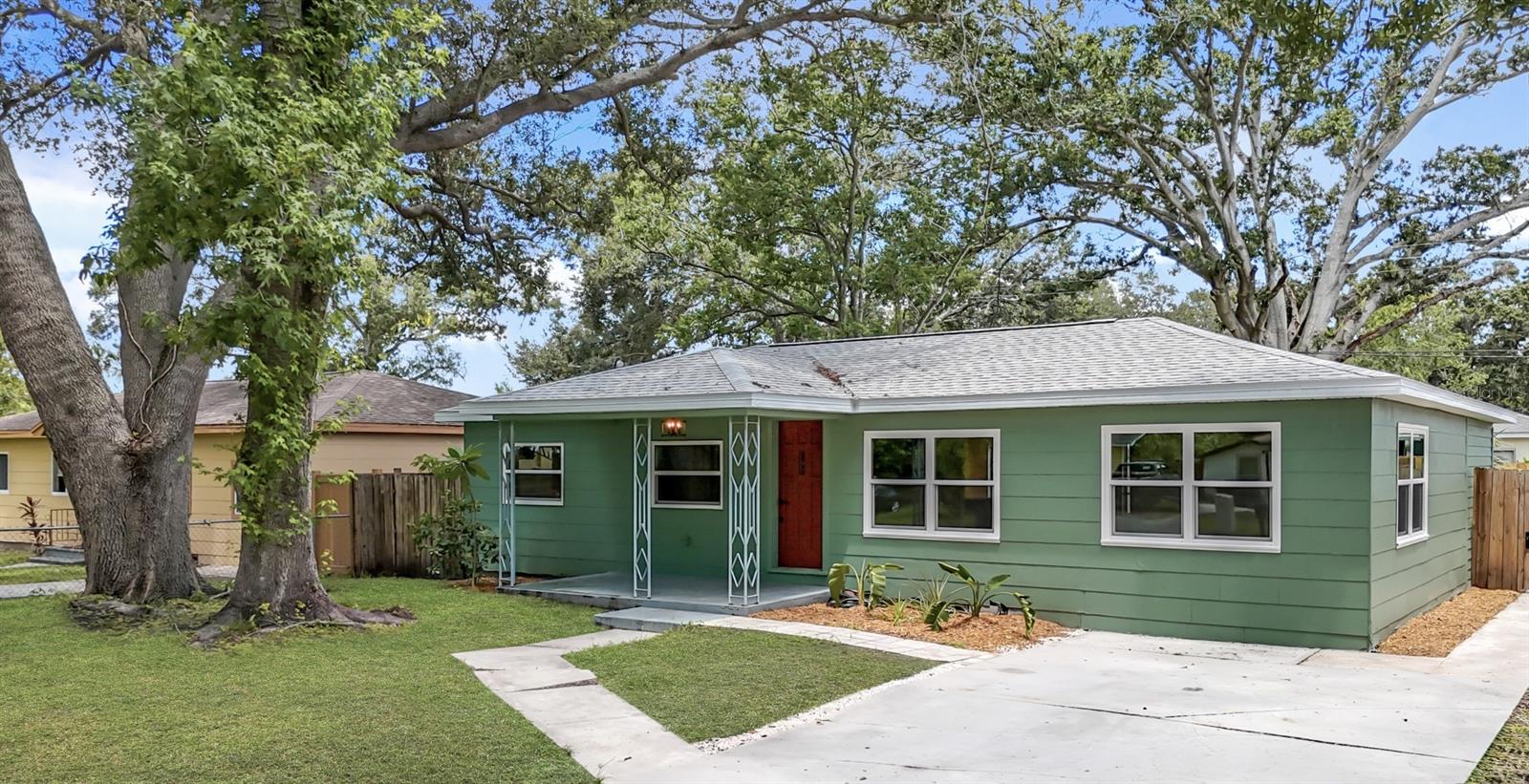 5461 43rd Ave N - Charming Modern Vintage Residence