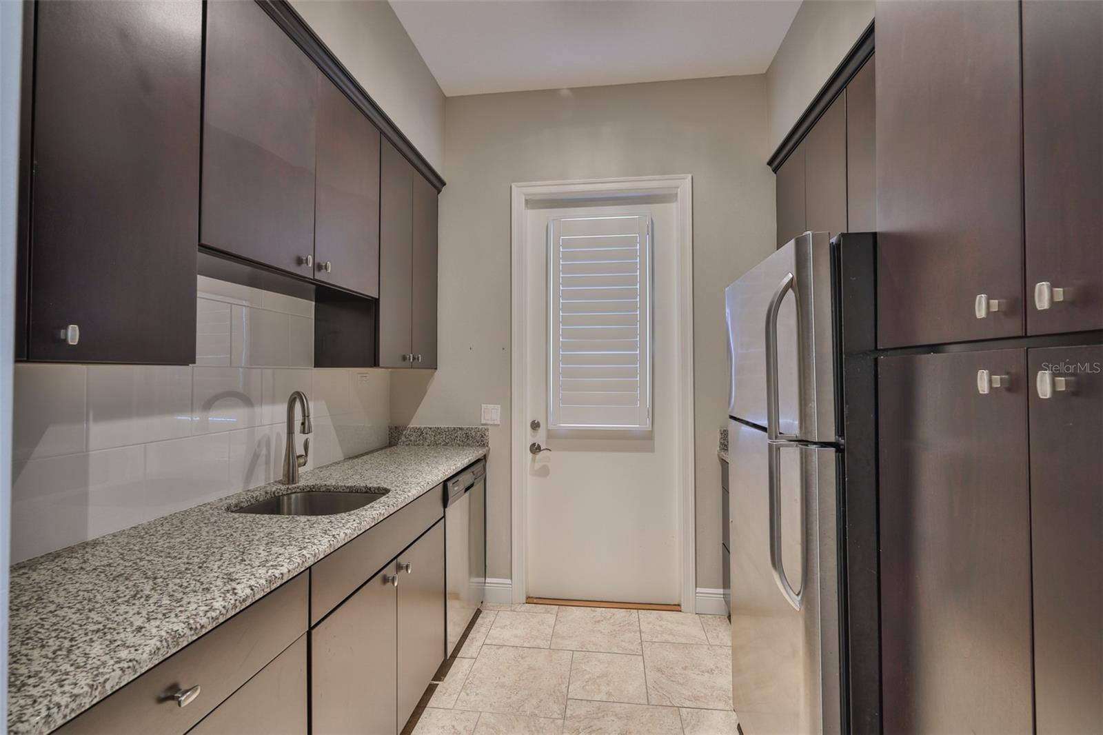 In Law Suite Kitchen