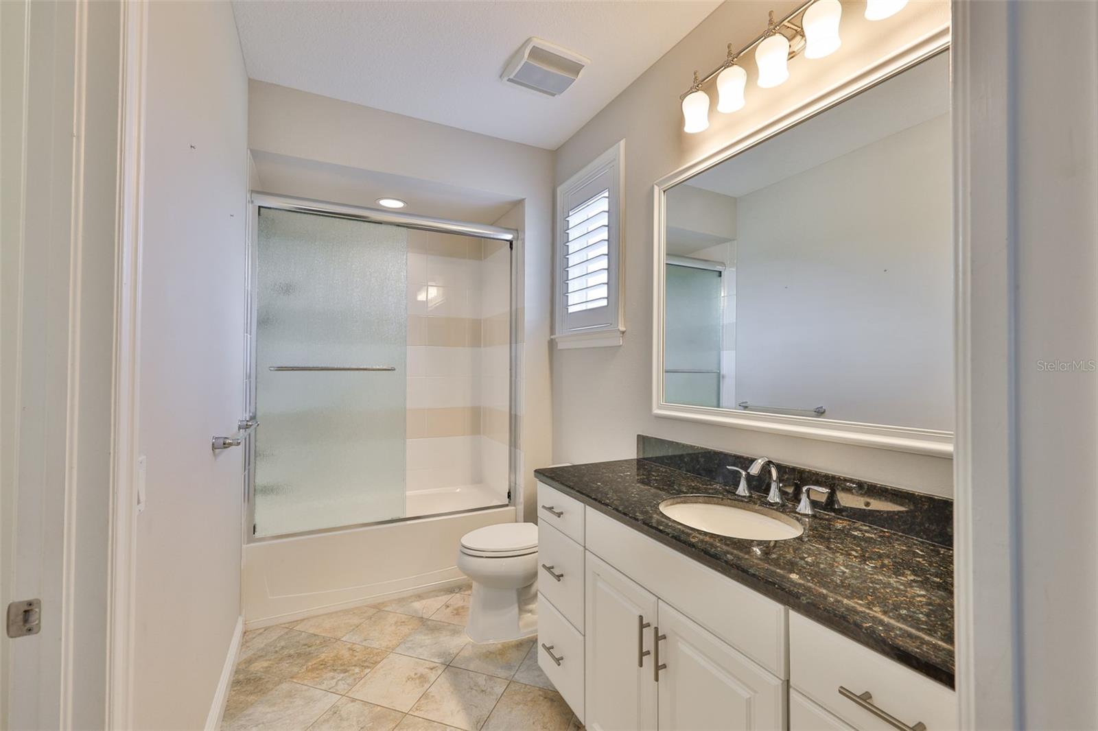 Bathroom 4 Upstairs