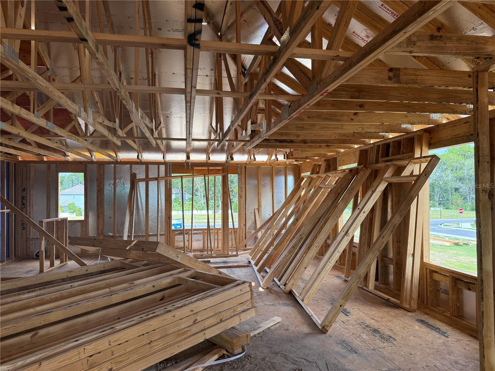 Second Level Bedrooms