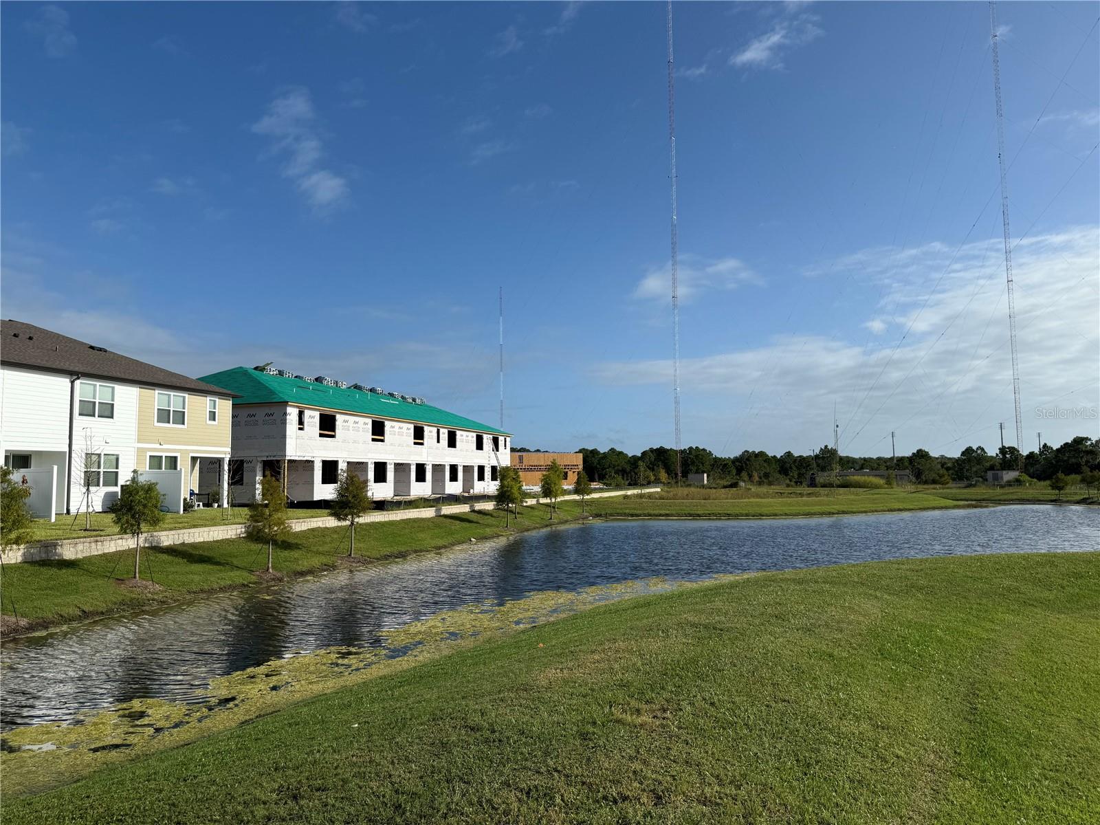 Community Pond