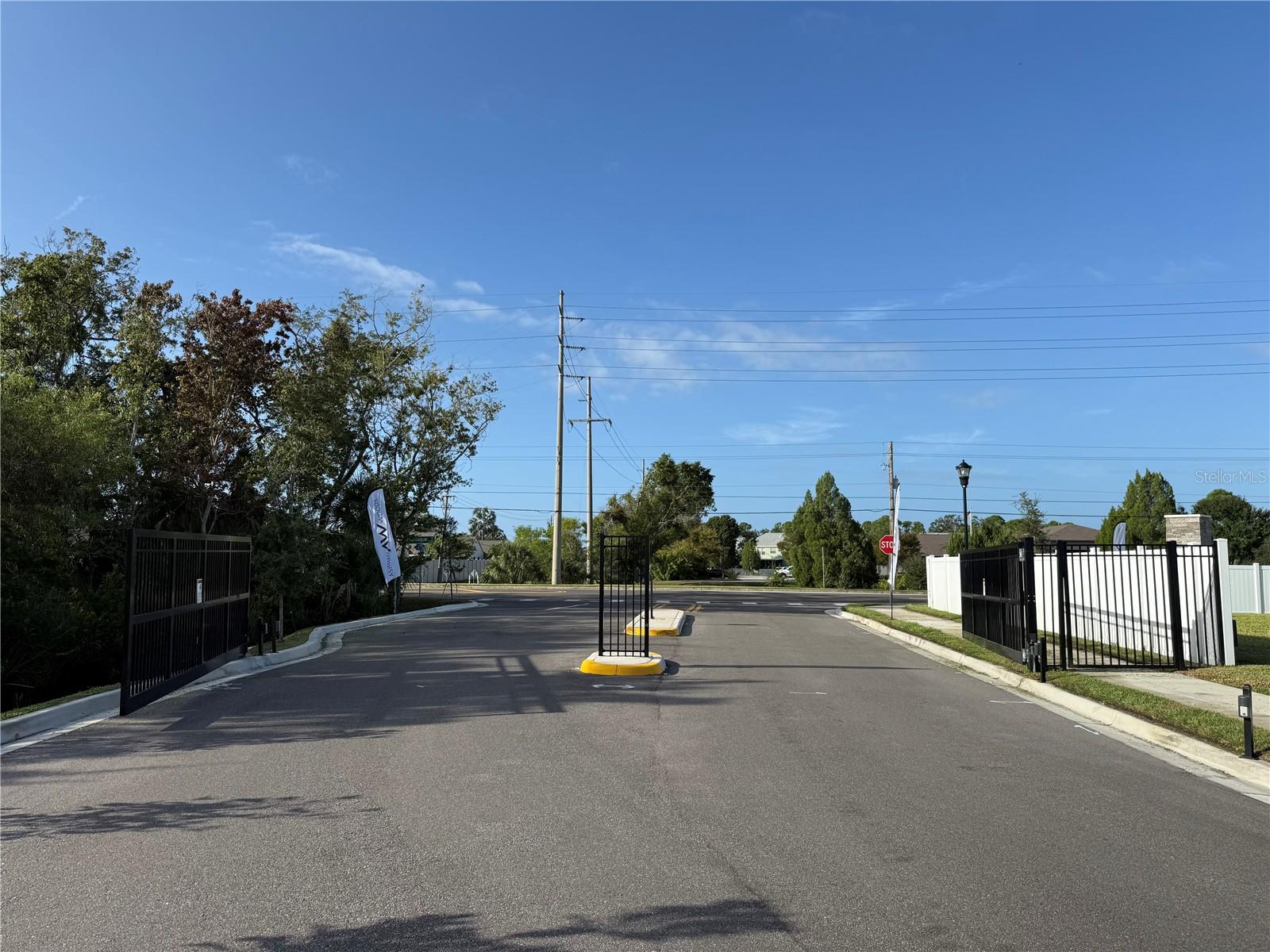 Community Gate