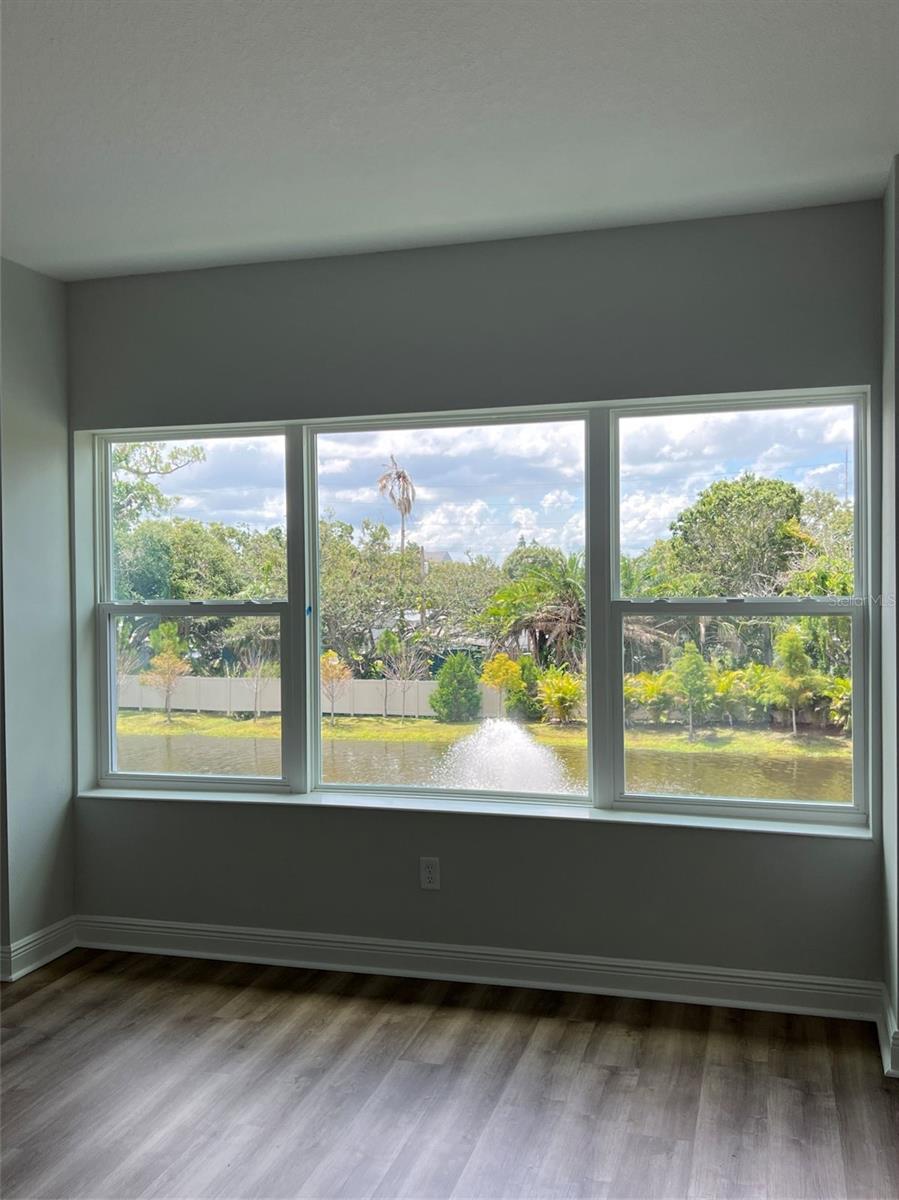 Primary Bedroom View