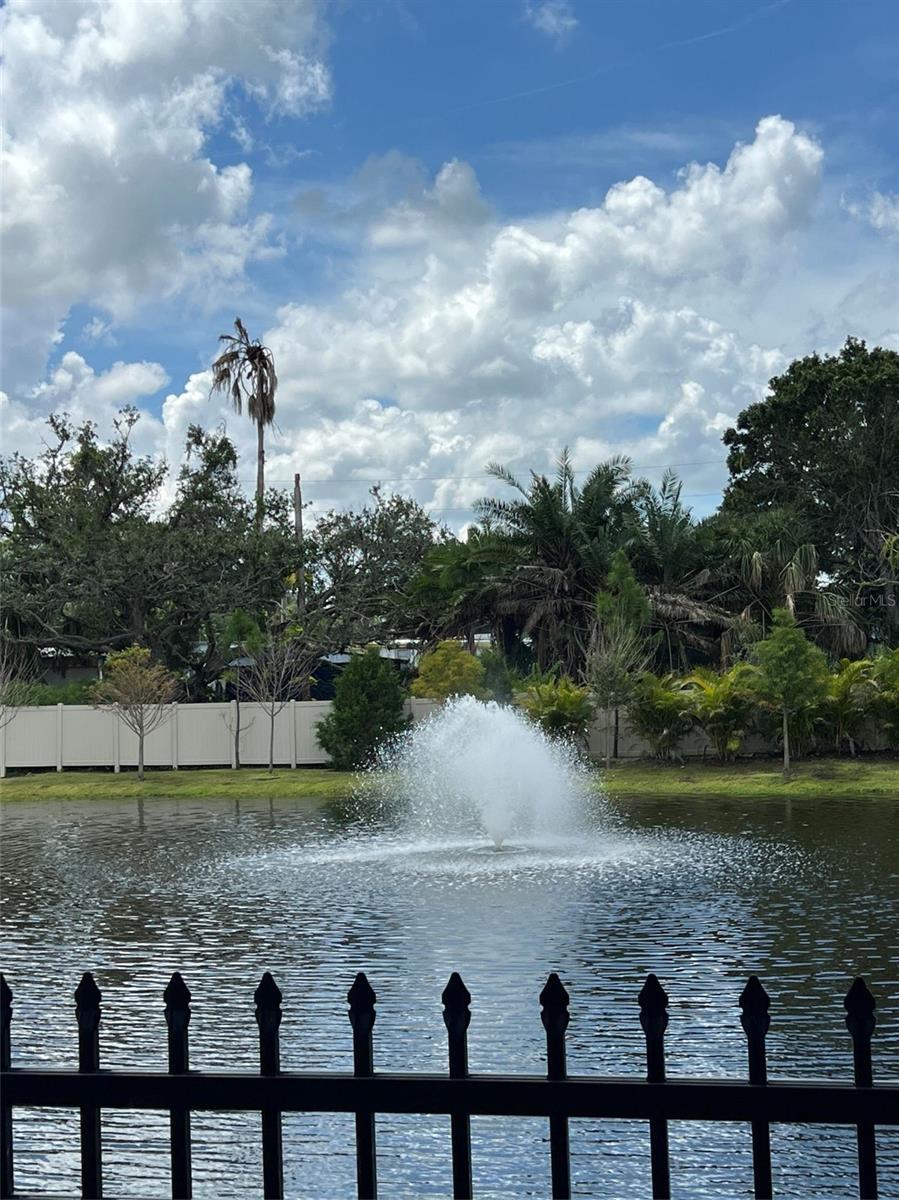 fountain