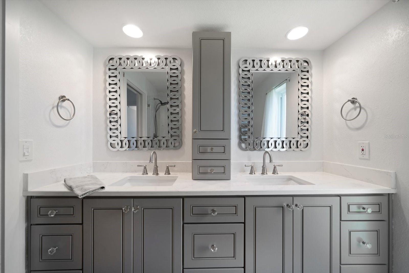 Additional bathroom.