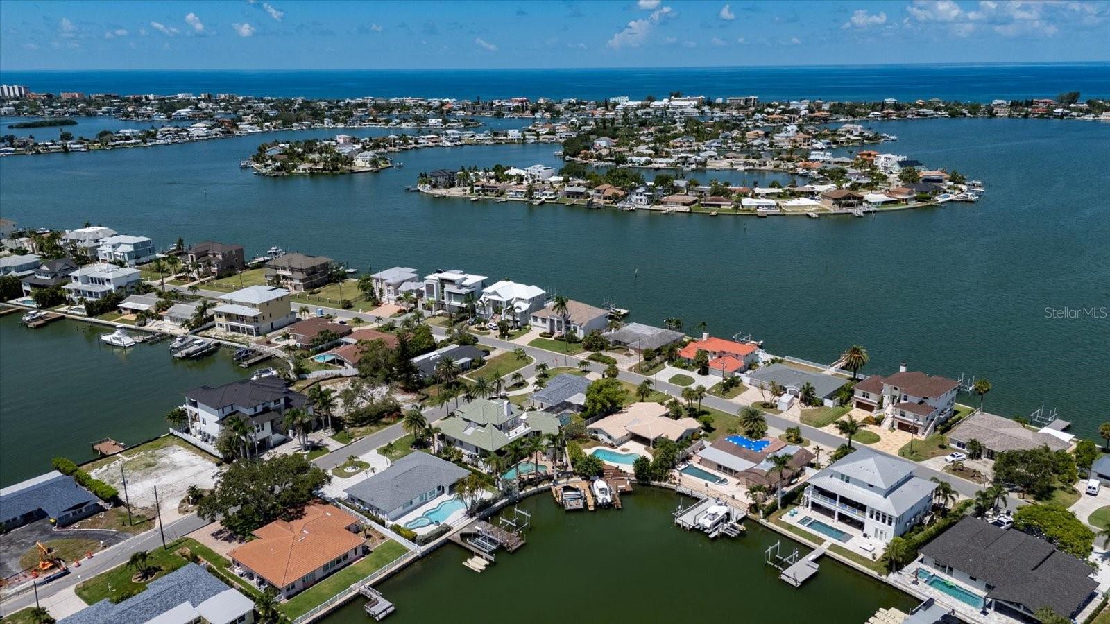 Miles of beaches minutes away...intracoastal waterway for boating, or fishing-embrace a lifestyle many dream of!