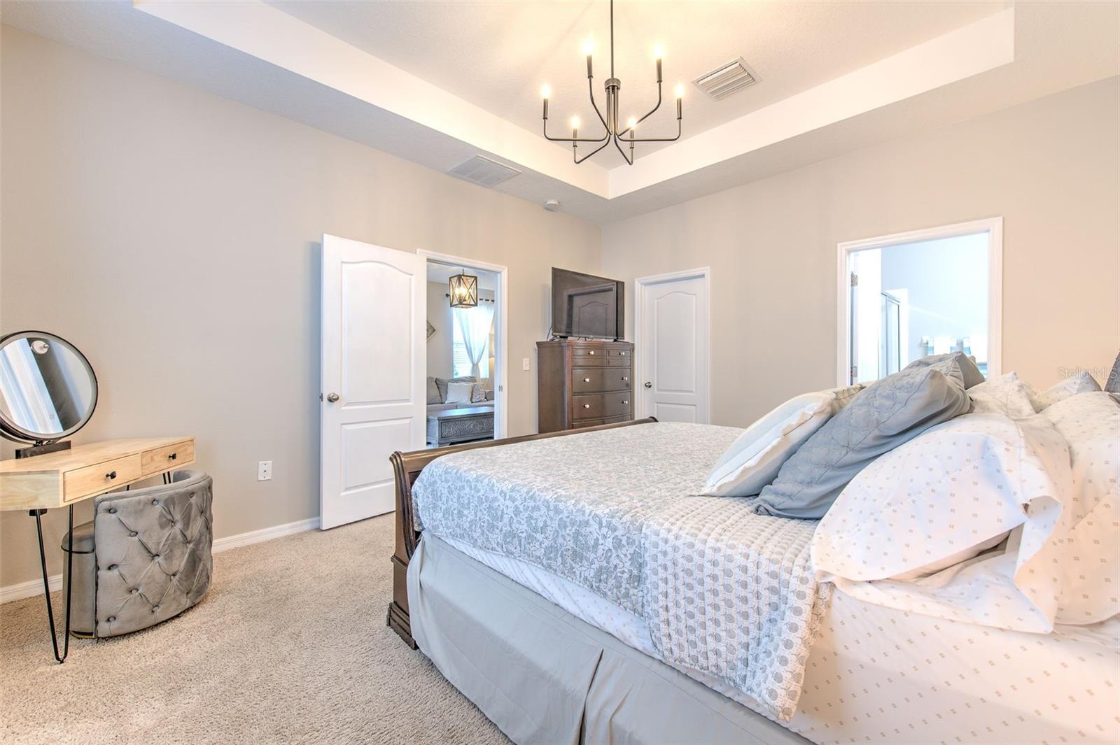 Primary Suite