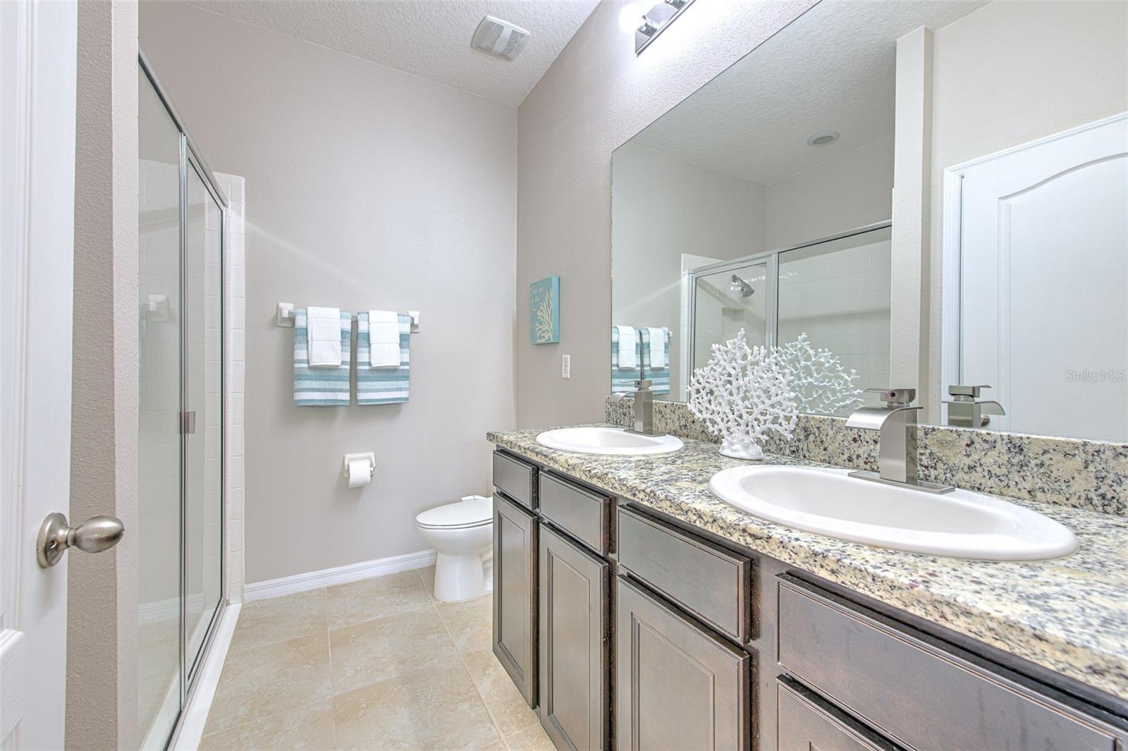 Primary Ensuite Bathroom