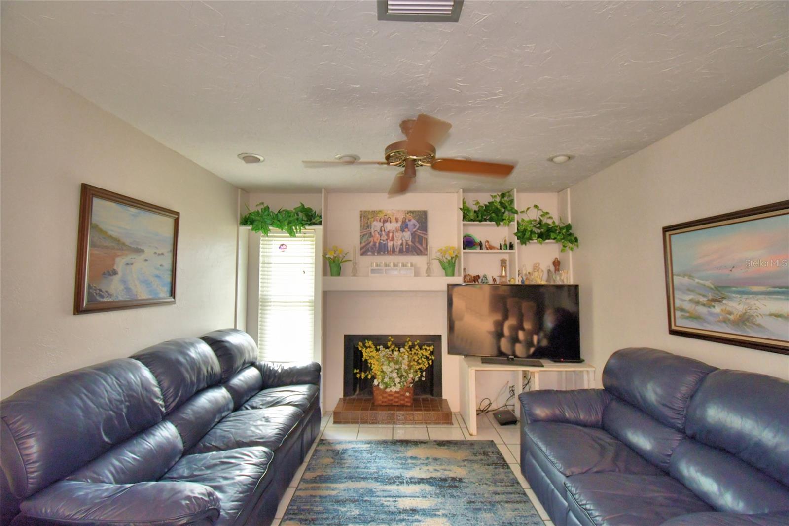2nd View of Family Room