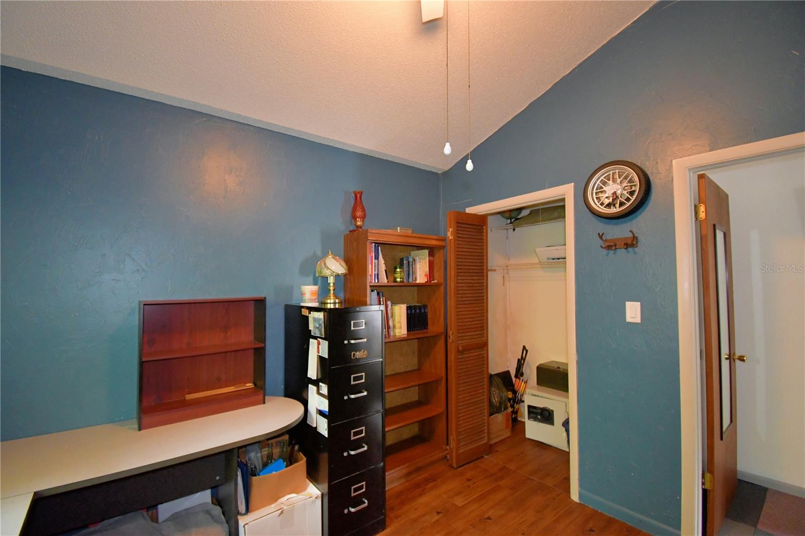 3rd Bedroom Current used as a study