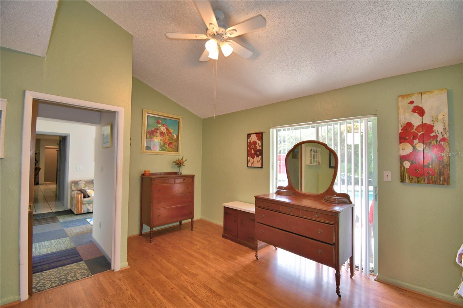 3rd View of 4th Bedroom