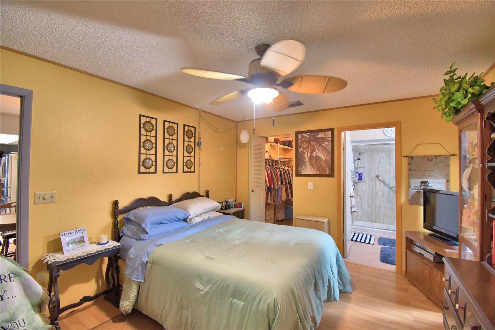 Second view of Primary Bedroom