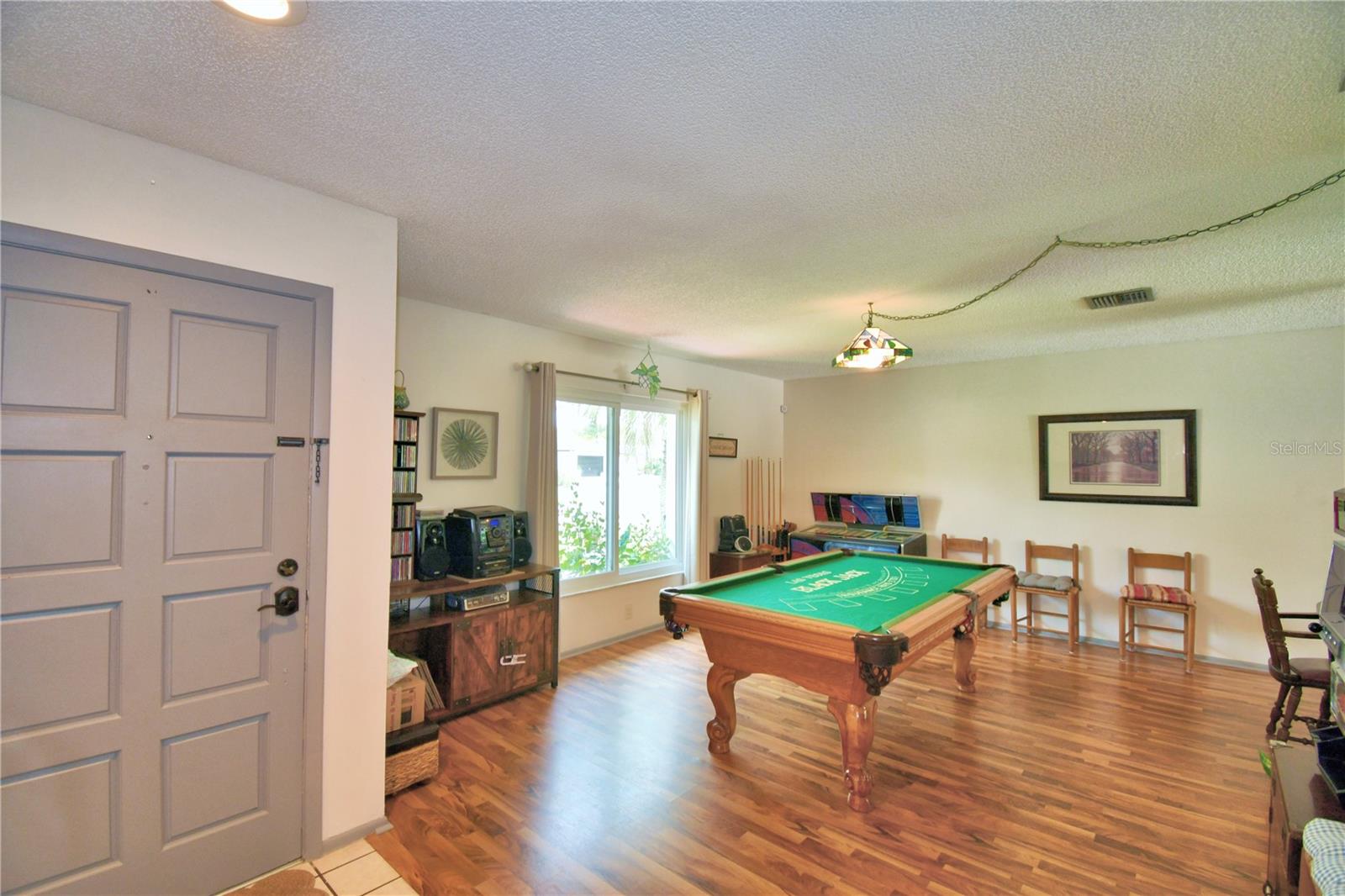 Living Room Area