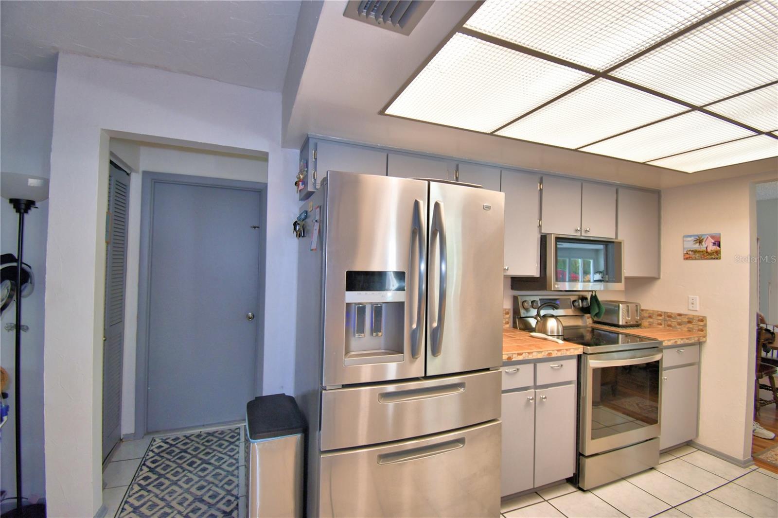 Stainless Steel Appliance